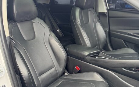 Hyundai Elantra, 2022 год, 1 460 000 рублей, 15 фотография