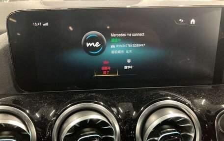 Mercedes-Benz GLA, 2022 год, 2 100 000 рублей, 10 фотография