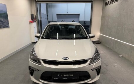 KIA Rio IV, 2020 год, 1 600 000 рублей, 2 фотография