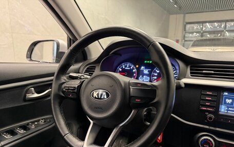 KIA Rio IV, 2020 год, 1 600 000 рублей, 11 фотография