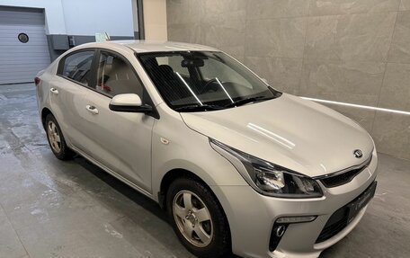 KIA Rio IV, 2020 год, 1 600 000 рублей, 3 фотография