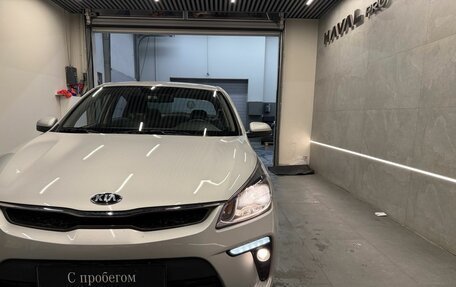 KIA Rio IV, 2020 год, 1 600 000 рублей, 15 фотография