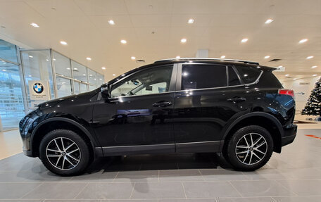 Toyota RAV4, 2017 год, 2 720 000 рублей, 10 фотография