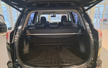 Toyota RAV4, 2017 год, 2 720 000 рублей, 12 фотография