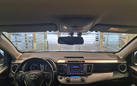 Toyota RAV4, 2017 год, 2 720 000 рублей, 17 фотография