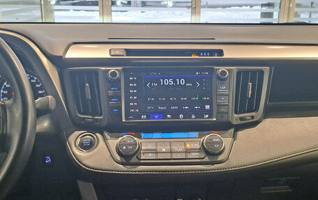 Toyota RAV4, 2017 год, 2 720 000 рублей, 18 фотография