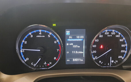 Toyota RAV4, 2017 год, 2 720 000 рублей, 16 фотография