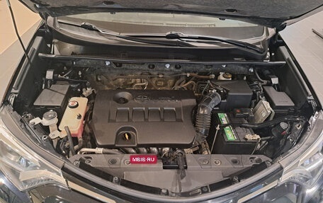 Toyota RAV4, 2017 год, 2 720 000 рублей, 11 фотография