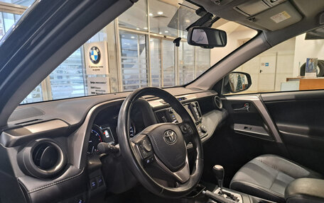 Toyota RAV4, 2017 год, 2 720 000 рублей, 20 фотография