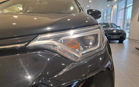 Toyota RAV4, 2017 год, 2 720 000 рублей, 21 фотография