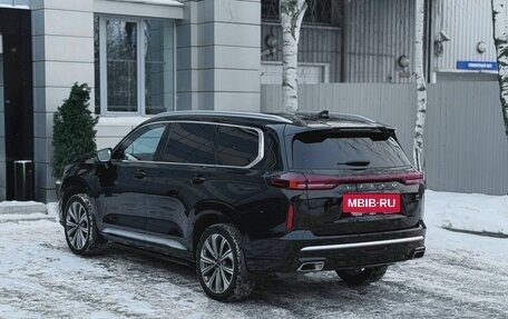 CheryExeed VX, 2023 год, 3 799 000 рублей, 6 фотография