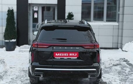 CheryExeed VX, 2023 год, 3 799 000 рублей, 5 фотография