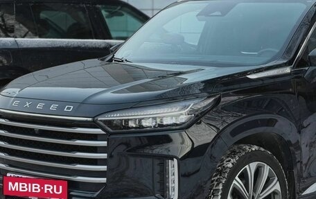 CheryExeed VX, 2023 год, 3 799 000 рублей, 8 фотография