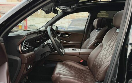 CheryExeed VX, 2023 год, 3 799 000 рублей, 14 фотография
