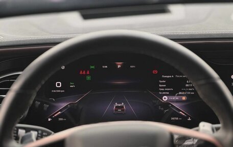 CheryExeed VX, 2023 год, 3 799 000 рублей, 17 фотография
