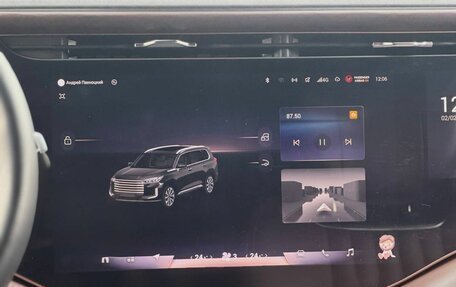 CheryExeed VX, 2023 год, 3 799 000 рублей, 23 фотография