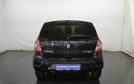Renault Sandero I, 2011 год, 435 000 рублей, 6 фотография