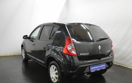 Renault Sandero I, 2011 год, 435 000 рублей, 7 фотография