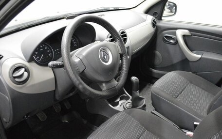 Renault Sandero I, 2011 год, 435 000 рублей, 10 фотография