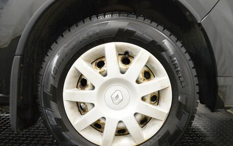 Renault Sandero I, 2011 год, 435 000 рублей, 9 фотография