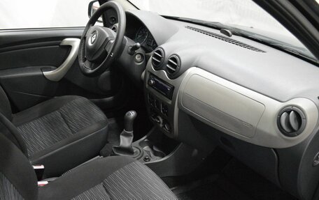 Renault Sandero I, 2011 год, 435 000 рублей, 12 фотография