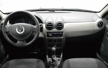 Renault Sandero I, 2011 год, 435 000 рублей, 14 фотография