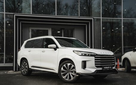 CheryExeed VX, 2025 год, 5 530 000 рублей, 3 фотография