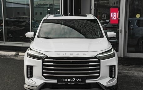 CheryExeed VX, 2025 год, 5 530 000 рублей, 2 фотография