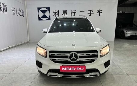 Mercedes-Benz GLB, 2020 год, 2 100 000 рублей, 18 фотография