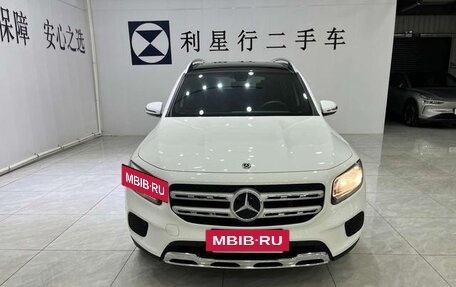 Mercedes-Benz GLB, 2020 год, 2 100 000 рублей, 17 фотография