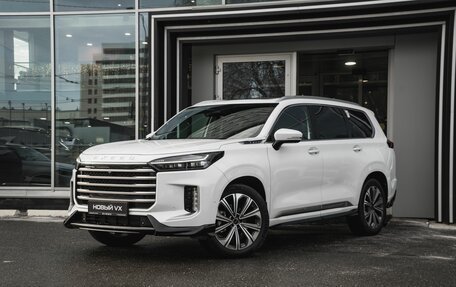 CheryExeed VX, 2025 год, 5 530 000 рублей, 10 фотография