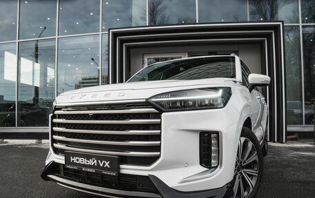 CheryExeed VX, 2025 год, 5 530 000 рублей, 12 фотография