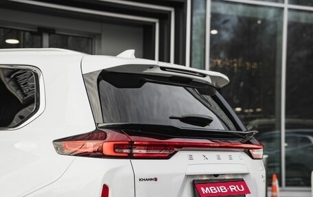 CheryExeed VX, 2025 год, 5 530 000 рублей, 14 фотография