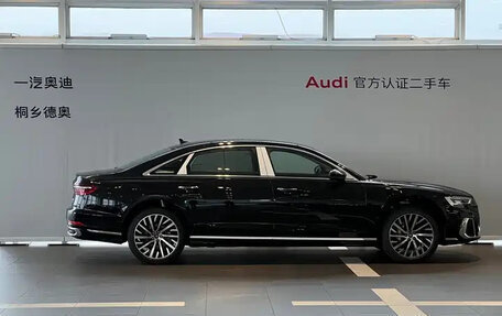 Audi A8, 2026 год, 11 850 000 рублей, 4 фотография