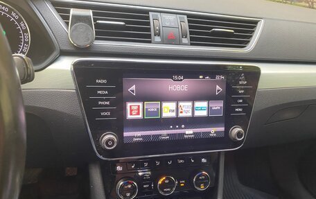 Skoda Superb III рестайлинг, 2018 год, 1 650 000 рублей, 8 фотография