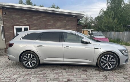 Renault Talisman, 2018 год, 1 800 000 рублей, 5 фотография