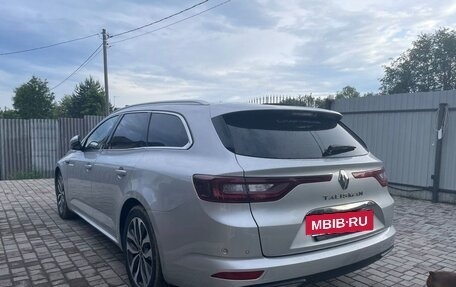 Renault Talisman, 2018 год, 1 800 000 рублей, 2 фотография