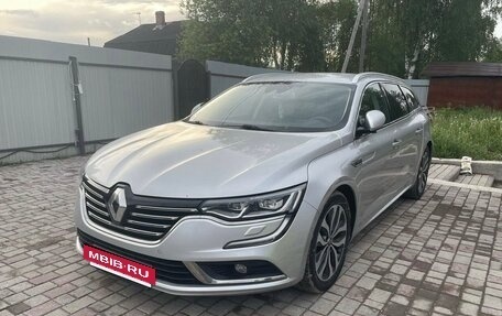 Renault Talisman, 2018 год, 1 800 000 рублей, 3 фотография