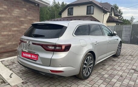 Renault Talisman, 2018 год, 1 800 000 рублей, 6 фотография