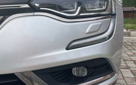 Renault Talisman, 2018 год, 1 800 000 рублей, 9 фотография