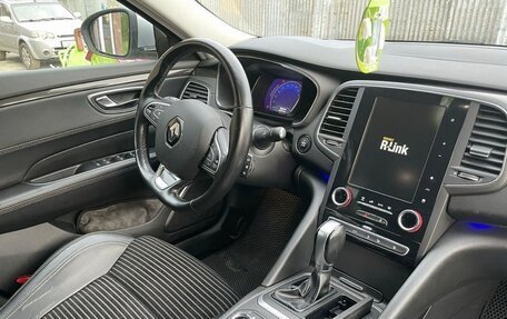 Renault Talisman, 2018 год, 1 800 000 рублей, 12 фотография