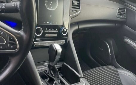 Renault Talisman, 2018 год, 1 800 000 рублей, 15 фотография