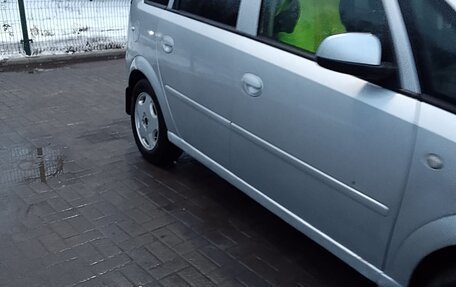 Opel Meriva, 2007 год, 560 000 рублей, 4 фотография