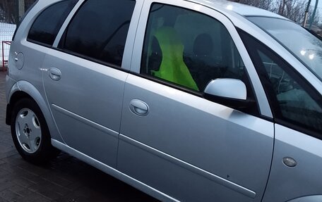 Opel Meriva, 2007 год, 560 000 рублей, 3 фотография