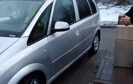 Opel Meriva, 2007 год, 560 000 рублей, 6 фотография