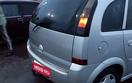 Opel Meriva, 2007 год, 560 000 рублей, 5 фотография