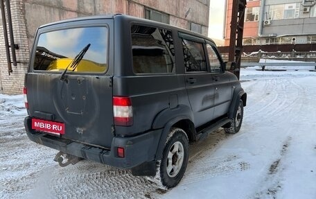 ЛуАЗ Patriot, 2009 год, 435 000 рублей, 7 фотография