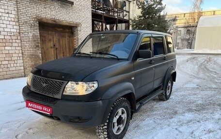 ЛуАЗ Patriot, 2009 год, 435 000 рублей, 3 фотография