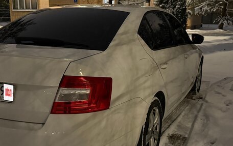 Skoda Octavia, 2014 год, 1 290 000 рублей, 2 фотография