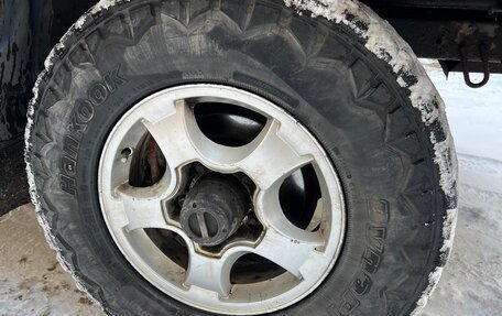 ЛуАЗ Patriot, 2009 год, 435 000 рублей, 13 фотография